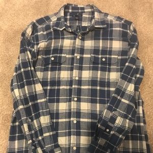 Gap Flannel Shirt